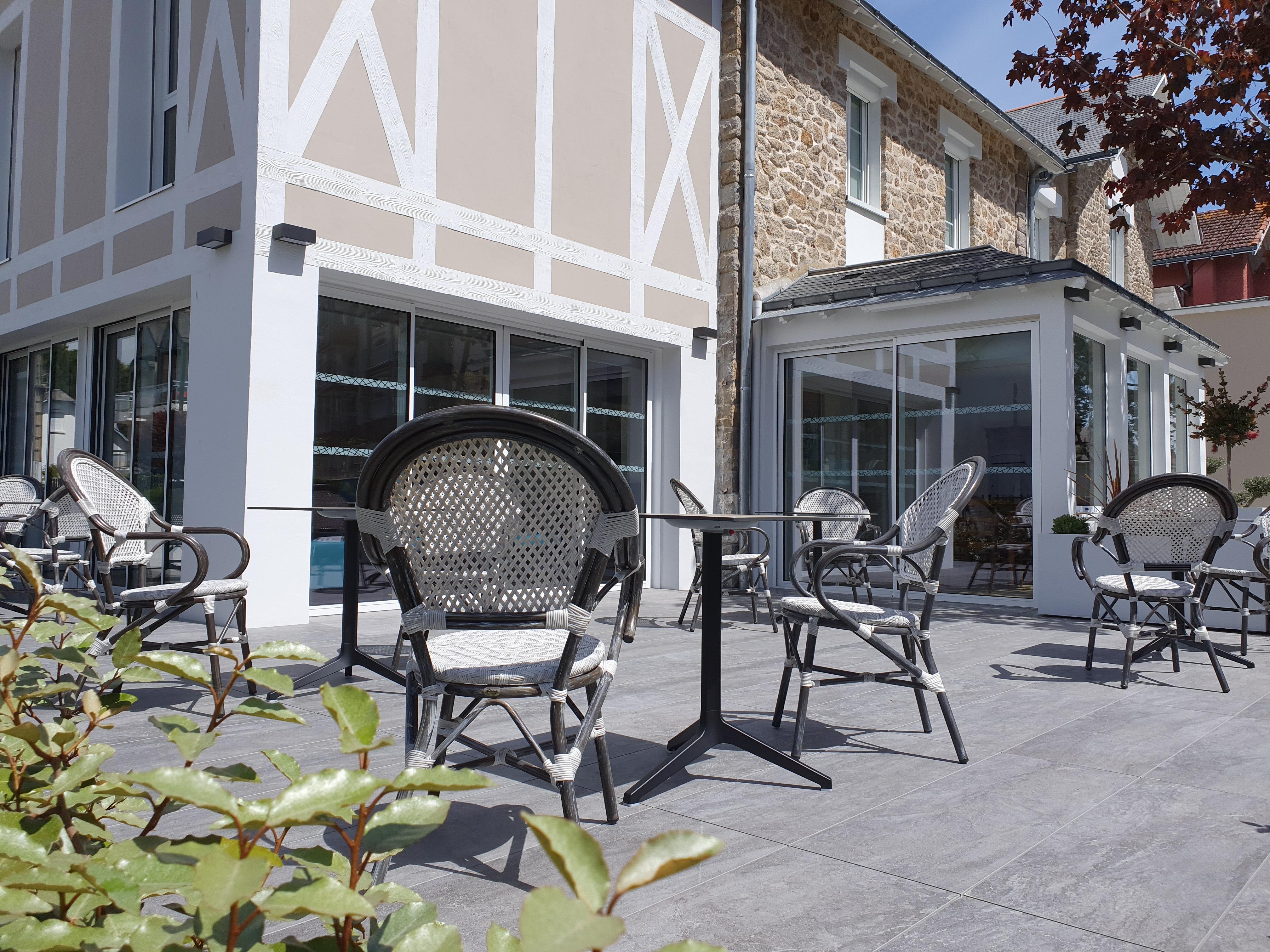 Logis La Closerie Hotel 4*