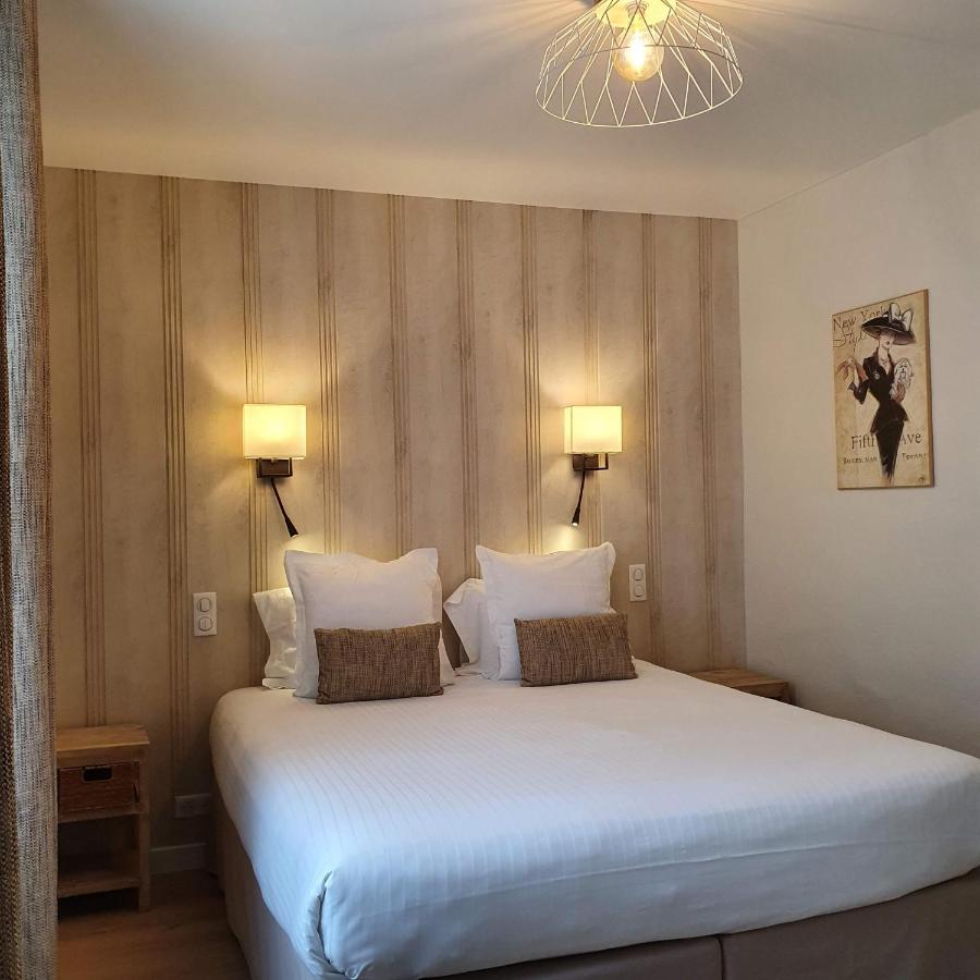 Logis La Closerie Hotel 4*