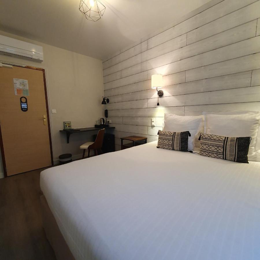 Logis La Closerie Hotel