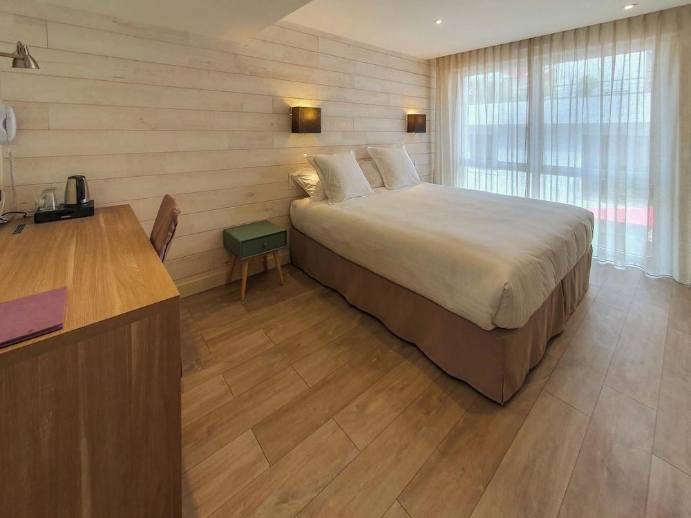 Logis La Closerie Hotel 4*